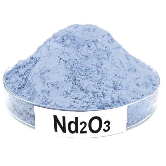 Neodymium Oxide (Nd2O3) CAS 1313-97-9 Neodymium Oxide (Nd2O3) CAS 1313-97-9