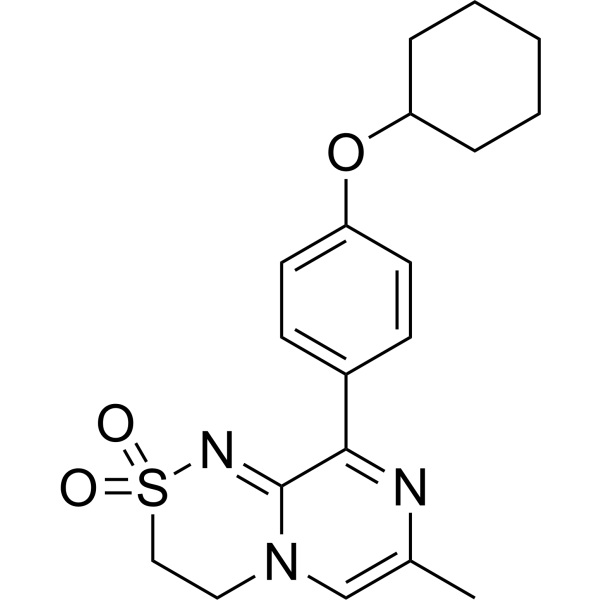 TAK-653 Osavampator 1358751-06-0 Purity: ≥98.0% (HPLC) Hot Sale TAK-653 Osavampator 1358751-06-0 Purity: ≥98.0% (HPLC) Hot Sale