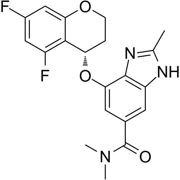 Tegoprazan CAS 942195-55-3 Purity ≥99.0% (HPLC)