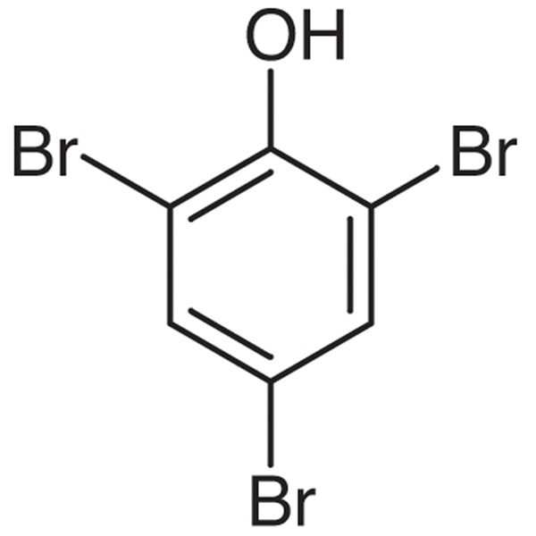 2,4,6-Tribromophenol CAS 118-79-6 Purity ≥99.5% (GC) High Purity