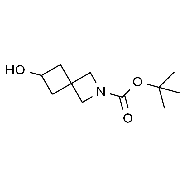 tert-Butyl 6-hydroxy-2-azaspiro[3.3]heptane-2-carboxylate CAS 1147557-97-8 Purity ≥98.0% (HPLC)