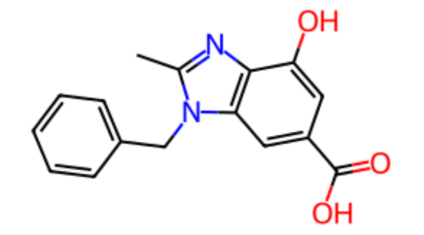 1-Benzyl-4-hydroxy-2-methyl-1H-benzo[d]imidazole-6-carboxylic acid CAS 1640981-19-6 Tegoprazan Intermediate Tegoprazan Impurity