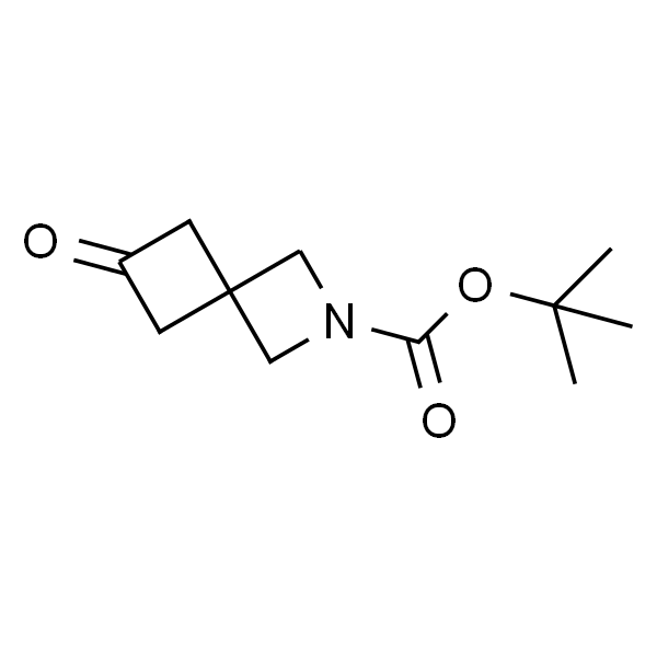 tert-butyl 6-oxo-2-azaspiro[3.3]heptane-2-carboxylate CAS 1181816-12-5 Purity ≥98.0% (HPLC)