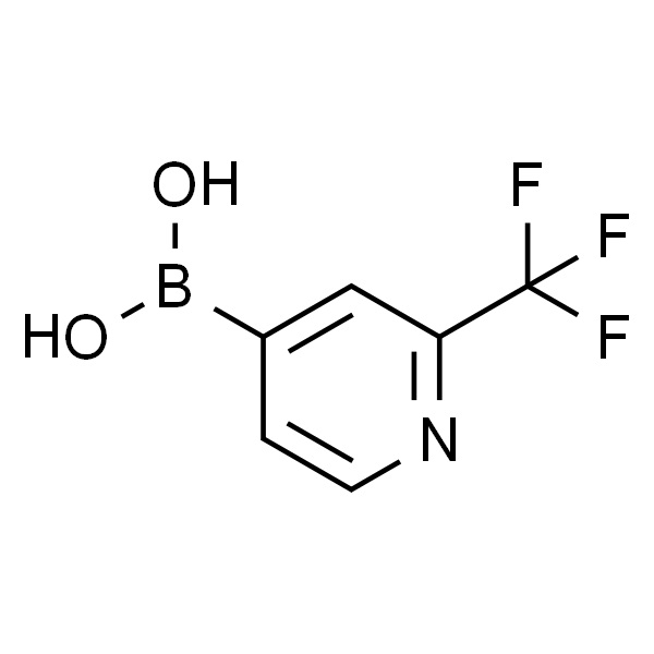 2-(Trifluoromethyl)pyridine-4-Boronic Acid CAS 1093407-58-9 Purity: ≥97.0% (HPLC) 2-(Trifluoromethyl)pyridine-4-Boronic Acid CAS 1093407-58-9 Purity: ≥97.0% (HPLC)