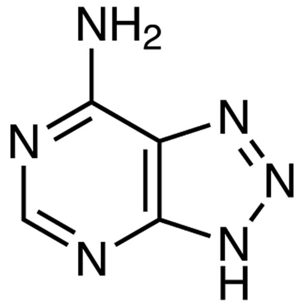 8-Azaadenine CAS 1123-54-2 Purity ≥99.0% (HPLC)