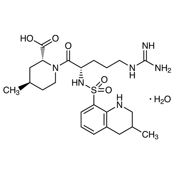 Cheapest Price Guanfacine - Argatroban Monohydrate CAS 141396-28-3 Purity ≥99.0% API High Purity – Ruifu