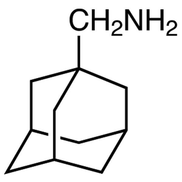 1-Adamantanemethylamine CAS 17768-41-1 Purity >98.0% (GC)