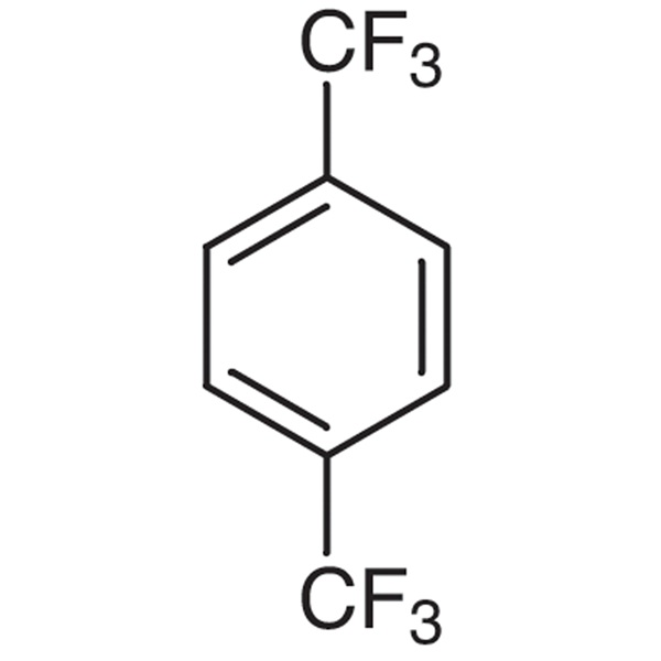 1,4-Bis(trifluoromethyl)benzene CAS 433-19-2 Purity >99.0% (GC)