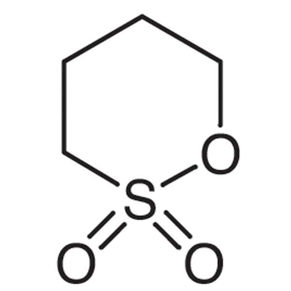 1,4-Butanesultone (1,4-BS) CAS 1633-83-6 Purity >99.9% (GC) Lithium Battery Electrolyte Additive