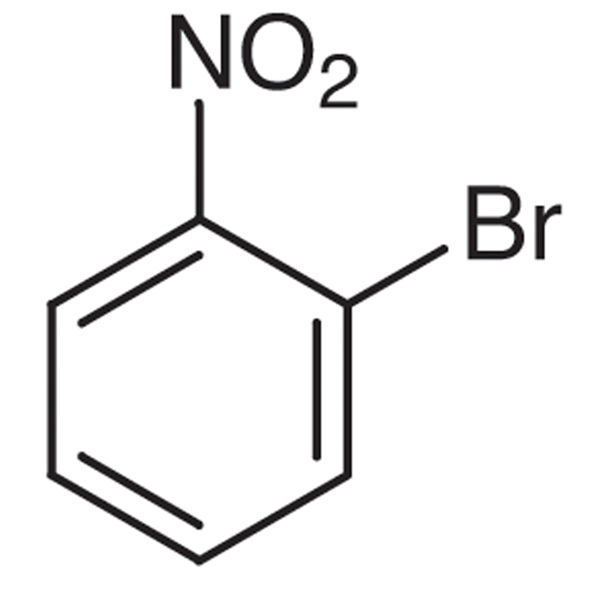 2-Bromonitrobenzene CAS 577-19-5 Purity >99.0% (GC)