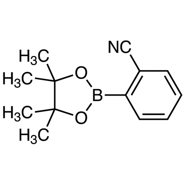 2-Cyanophenylboronic Acid Pinacol Ester CAS 214360-48-2 Purity >99.0% (GC) Factory High Quality