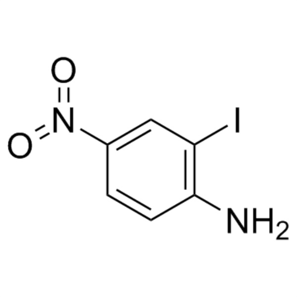 2-Iodo-4-Nitroaniline CAS 6293-83-0 Purity >98.0% (HPLC)