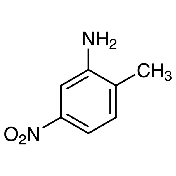 2-Methyl-5-Nitroaniline CAS 99-55-8 Purity >99.0% (GC)