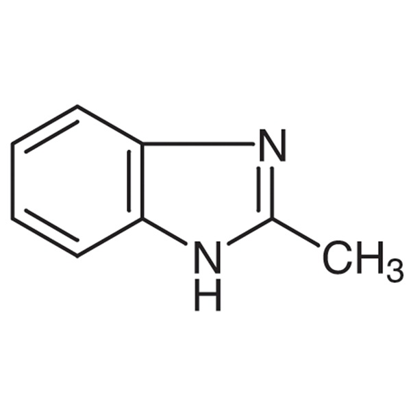 2-Methylbenzimidazole CAS 615-15-6 Purity ≥99.0% (HPLC) Factory Main Product