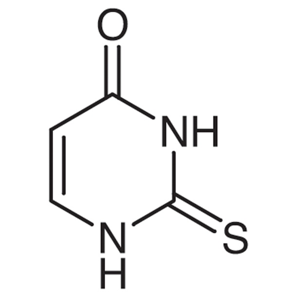 2-Thiouracil CAS 141-90-2 Purity ≥99.0% (HPLC) Factory Hot Sale