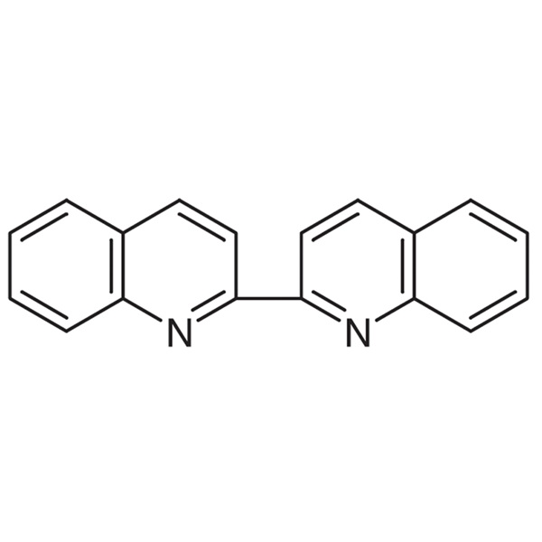 2,2′-Biquinoline CAS 119-91-5 Purity >98.0% (T) (HPLC)