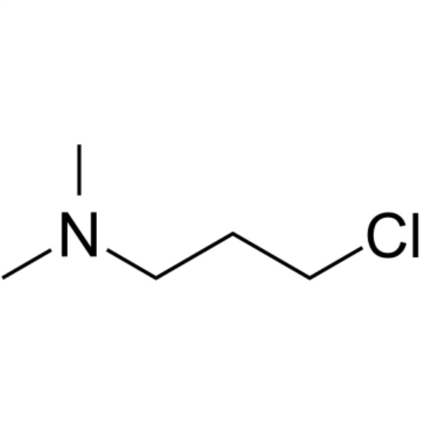 3-Chloro-1-(N,N-Dimethyl)propylamine CAS 109-54-6 Purity >98.5% (GC) Factory