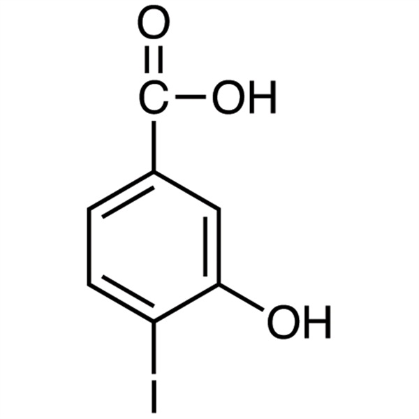 Hot sale gluconolactone - 3-Hydroxy-4-Iodobenzoic Acid CAS 58123-77-6 Assay ≥98.0% (HPLC) Factory – Ruifu