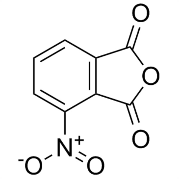 3-Nitrophthalic Anhydride CAS 641-70-3 Pomalidomide Intermediate Purity >98.0% (HPLC)
