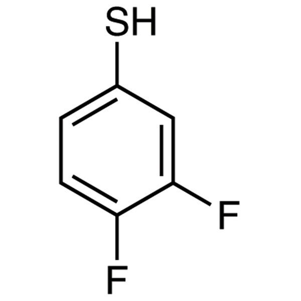 3,4-Difluorothiophenol CAS 60811-24-7 Purity >97.0% (GC) Factory