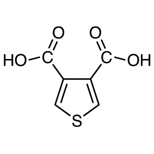 3,4-Thiophenedicarboxylic Acid CAS 4282-29-5 Purity >98.0% (GC) Factory High Quality