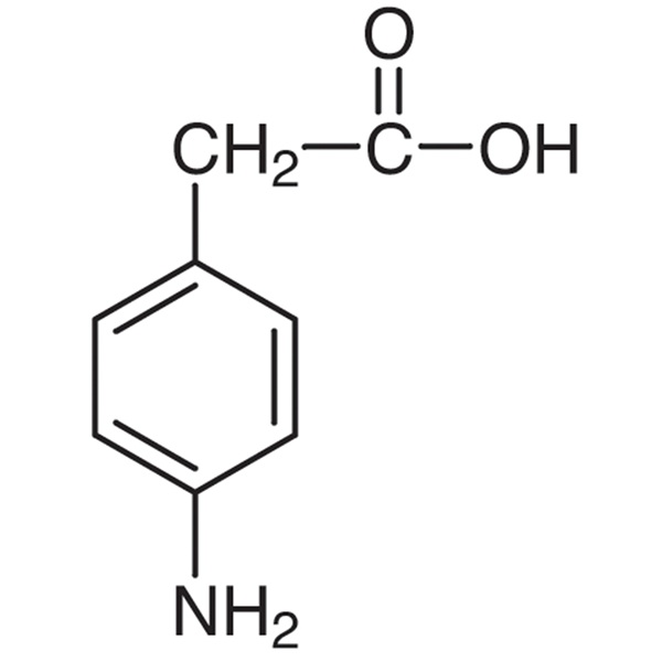 4-Aminophenylacetic Acid CAS 1197-55-3 Purity >99.0% (HPLC) High Purity