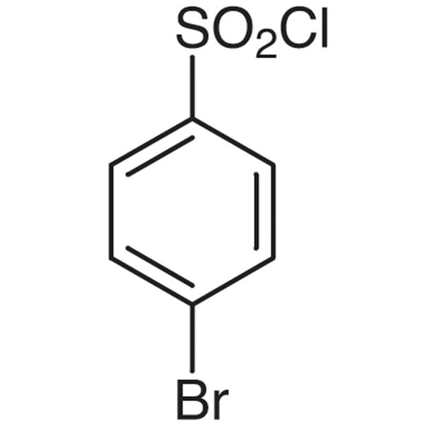 4-Bromobenzenesulfonyl Chloride CAS 98-58-8 Purity >98.0% (GC)(T)