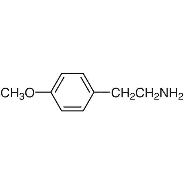 4-Methoxyphenethylamine CAS 55-81-2 Assay ≥98.0% (GC) Factory High Purity