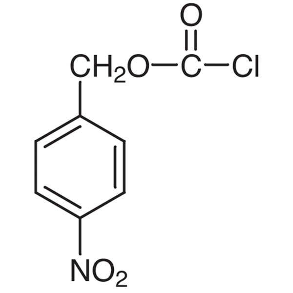 4-Nitrobenzyl Chloroformate CAS 4457-32-3 Purity >98.5% (Titration) Factory