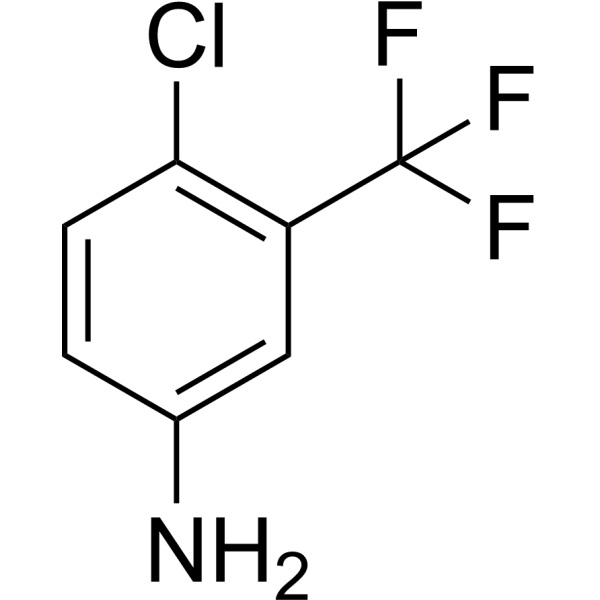5-Amino-2-Chlorobenzotrifluoride CAS 320-51-4 Purity >99.0% (GC)