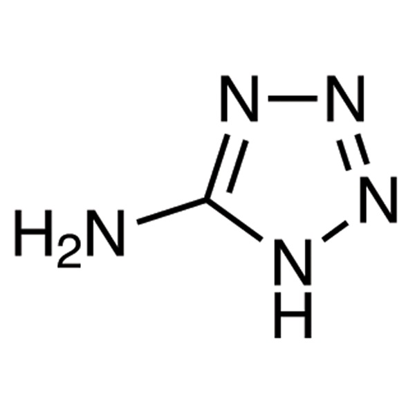 5-Aminotetrazole CAS 4418-61-5 Purity >99.0% (HPLC) 5-Aminotetrazole CAS 4418-61-5 Purity >99.0% (HPLC)