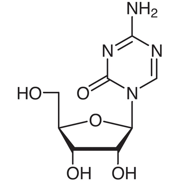 Renewable Design for Palonosetron Hydrochloride Intermediate - 5-Azacytidine CAS 320-67-2 Azacitidine 5-AzaC Vidaza High Purity – Ruifu