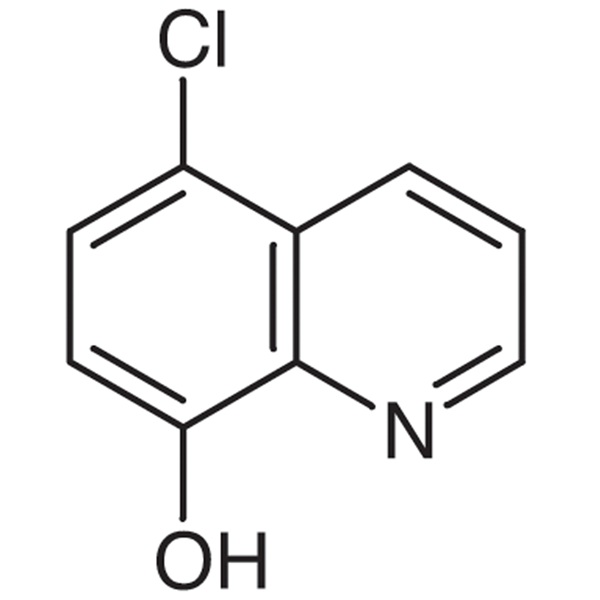 5-Chloro-8-Hydroxyquinoline CAS 130-16-5 Purity >98.0% (GC) (T)
