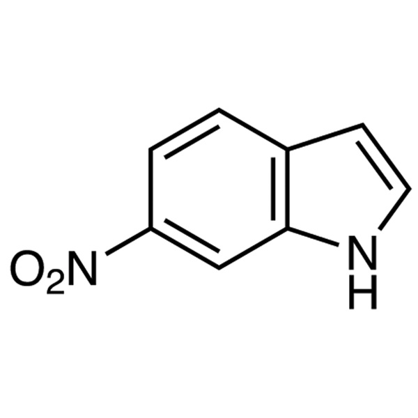 6-Nitroindole CAS 4769-96-4 Purity >99.0% (HPLC) Factory High Quality
