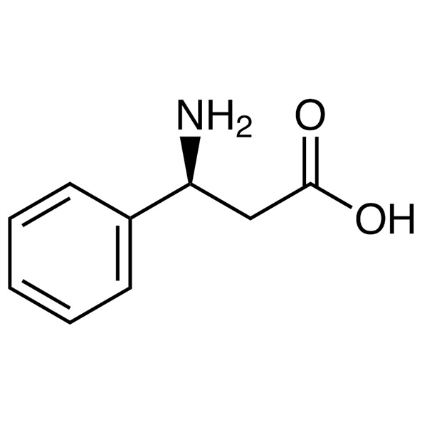 Cheap price Benzyladenine - (S)-3-Amino-3-Phenylpropanoic Acid CAS 40856-44-8 Purity ≥99.0% e.e ≥99.5% Dapoxetine Hydrochloride Intermediate – Ruifu