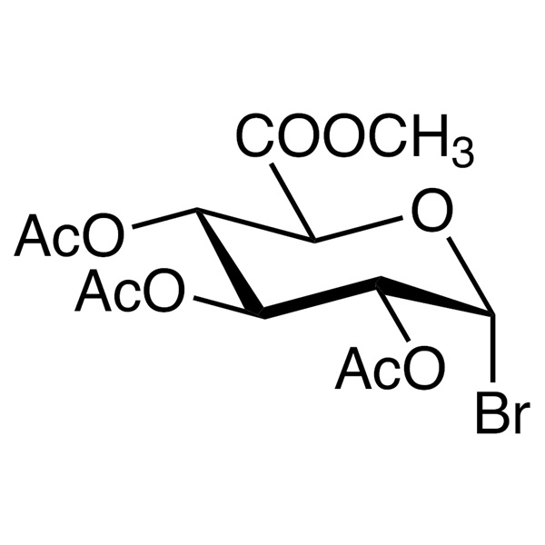 Acetobromo-α-D-Glucuronic Acid Methyl Ester CAS 21085-72-3 Assay >95.0% (HPLC)