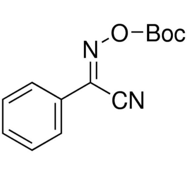Boc-ON CAS 58632-95-4 2-(Boc-Oxyimino)-2-Phenylacetonitrile Purity >99.0% (HPLC) Factory Protecting Reagent