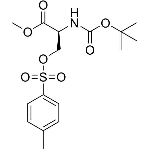 Boc-Ser(Tos)-OMe CAS 56926-94-4 Purity >98.0% (HPLC)