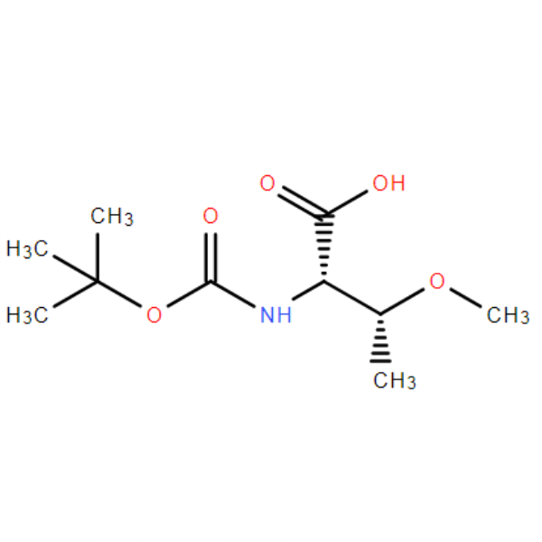Boc-Thr(Me)-OH CAS 48068-25-3 Assay >99.0%