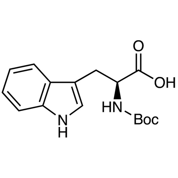Boc-Trp-OH CAS 13139-14-5 Purity >99.0% (HPLC) Factory