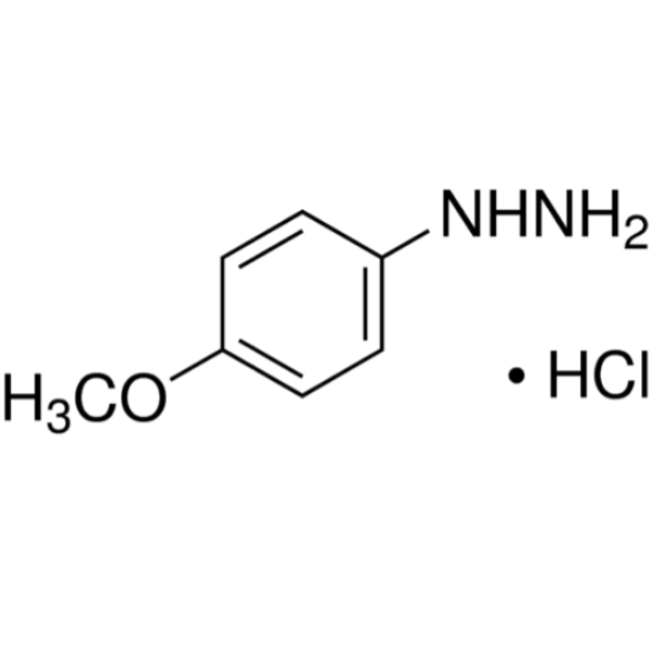 4-Methoxyphenylhydrazine Hydrochloride CAS 19501-58-7 Purity ≥99.0% (HPLC)