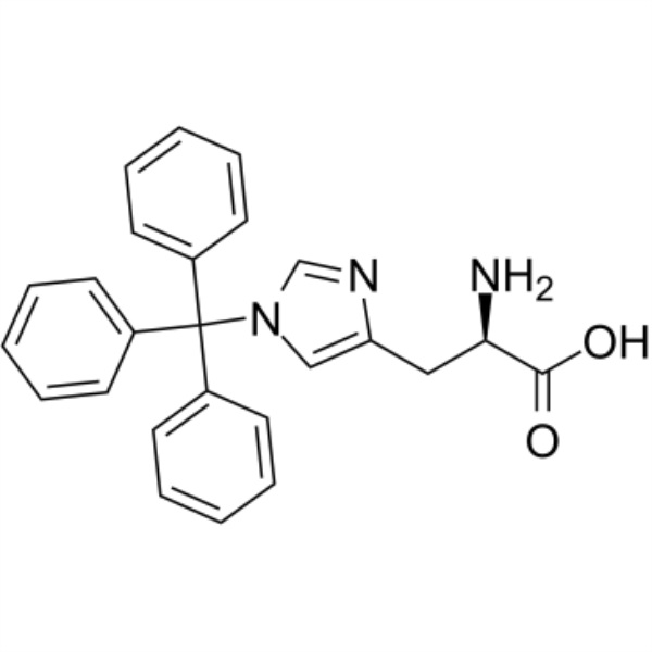 H-D-His(Trt)-OH CAS 199119-46-5 Purity >98.0% (HPLC)