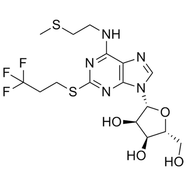 Cangrelor Intermediate CAS 163706-58-9 Purity >98.5% (HPLC) Cangrelor Intermediate CAS 163706-58-9 Purity >98.5% (HPLC)