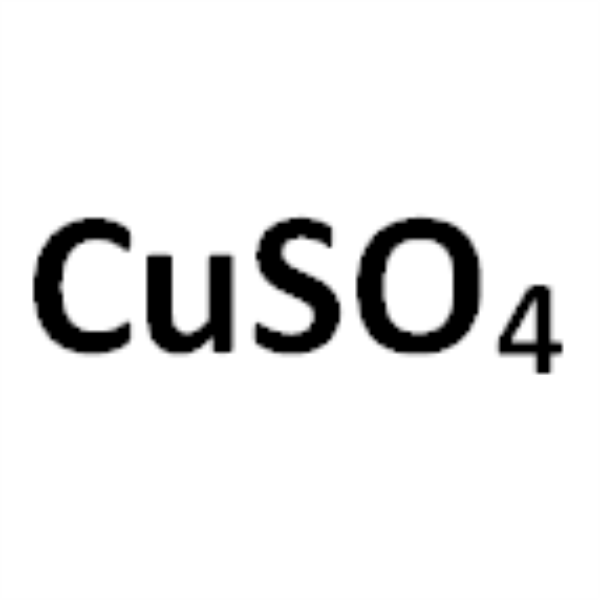 Copper(II) Sulfate Anhydrous CAS 7758-98-7 Purity >99.0%