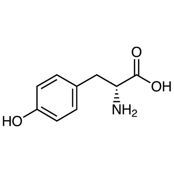 D-Tyrosine CAS 556-02-5 H-D-Tyr-OH Assay 98.5~101.0% Factory