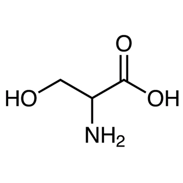 DL-Serine CAS 302-84-1 Assay 98.5~101.5% Factory
