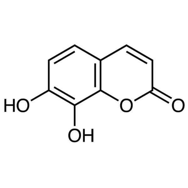 Daphnetin CAS 486-35-1 Purity >98.0% (HPLC)