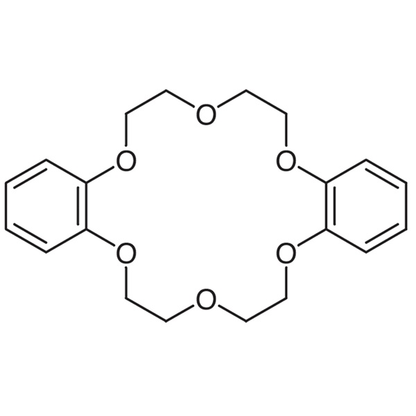 Dibenzo-18-Crown-6 CAS 14187-32-7 Purity >99.0% (HPLC)
