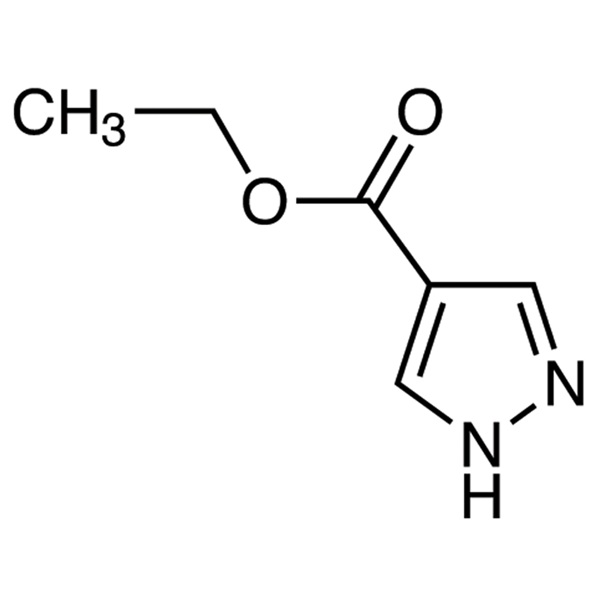 Ethyl 4-Pyrazolecarboxylate CAS 37622-90-5 Purity >99.0% (HPLC) Factory
