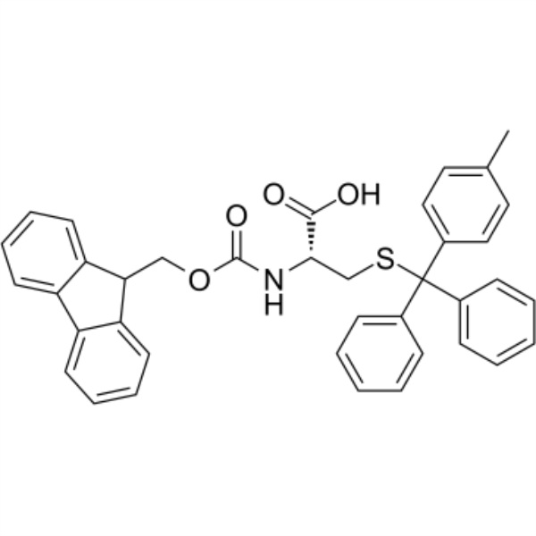 Fmoc-Cys(Mtt)-OH CAS 269067-38-1 Assay ≥98.0% (HPLC)